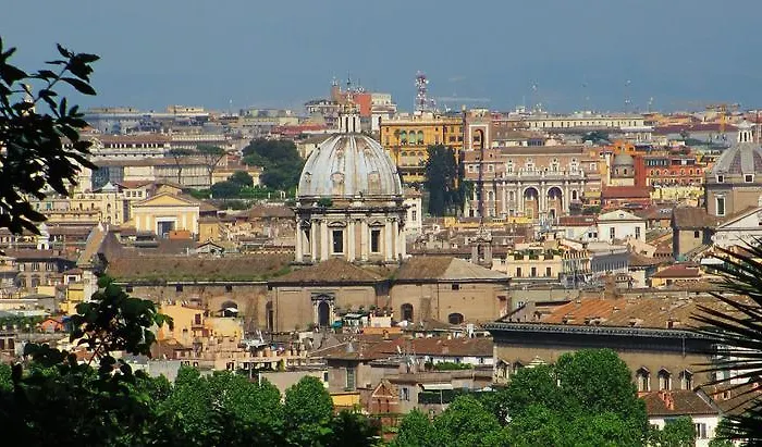 לינה וארוחת בוקר Buongiorno San Pietro *